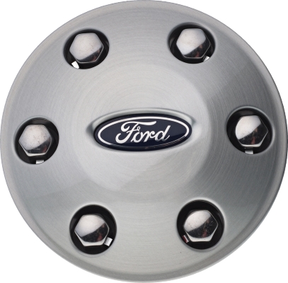 C3556/3560M Ford F-150 OEM Center Cap Machined #7L3Z1130B